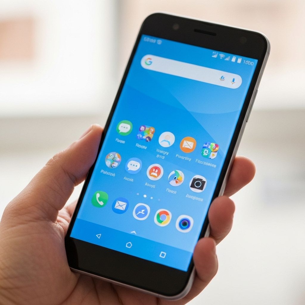 "Es ist unglaublich": Google teasert nächsten Schritt für Android an