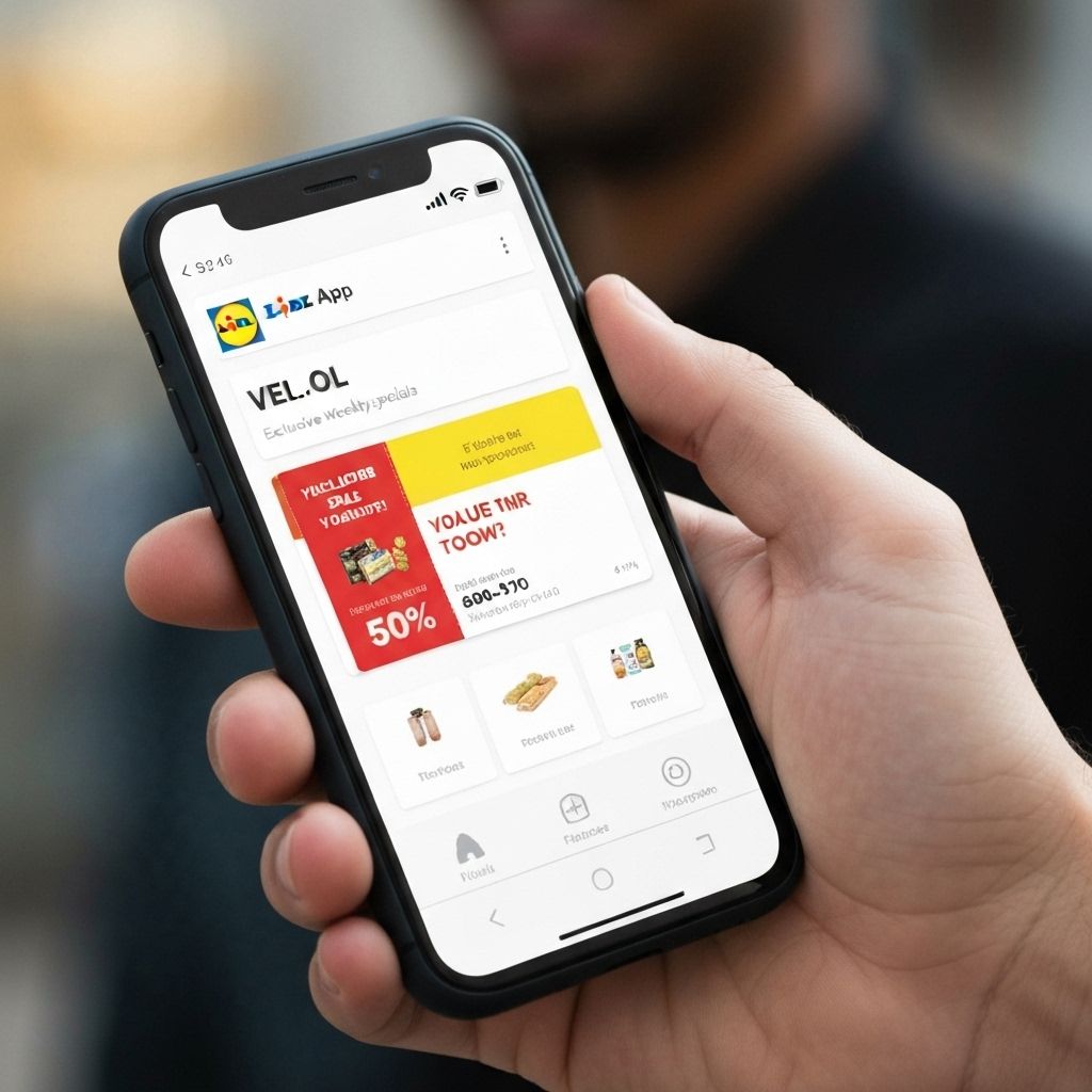 Lidl darf Rabatt-App als kostenlos bezeichnen – Verbraucherzentrale kündigt Revision beim BGH an