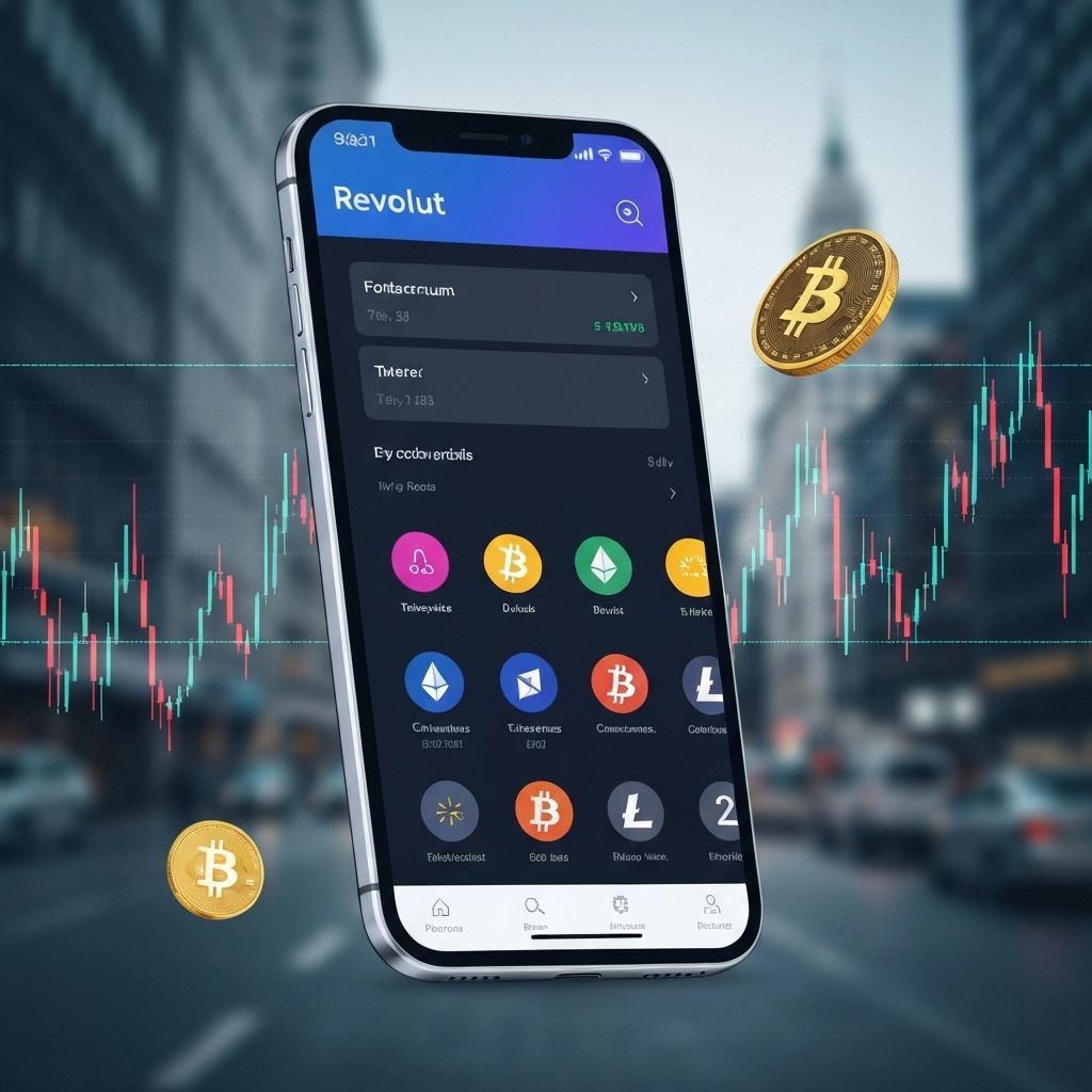 Revolut schränkt Krypto-Handel in Deutschland drastisch ein